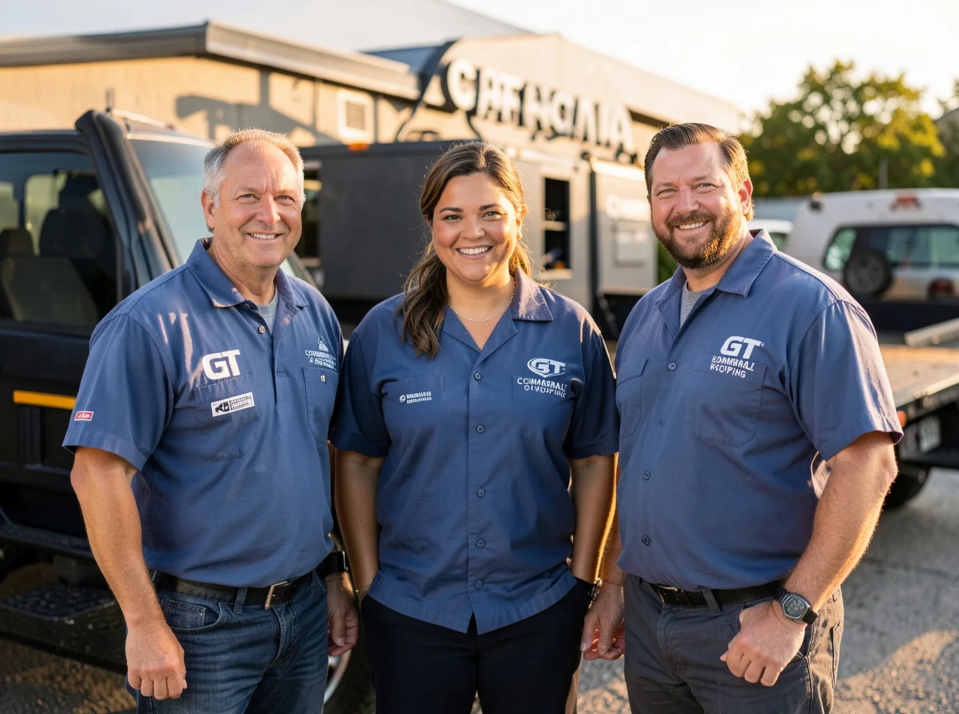 Flat Roof Repair company in Monrovia, IN